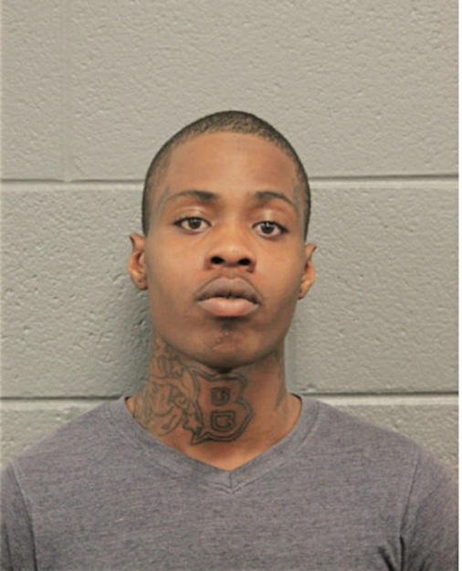 KWAME GREEN, Cook County, Illinois