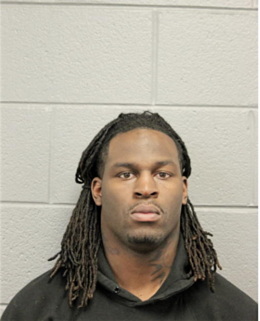 WILLIAM GREEN, Cook County, Illinois