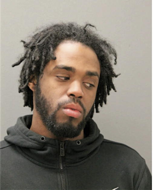 ALTON HAIRSTON, Cook County, Illinois