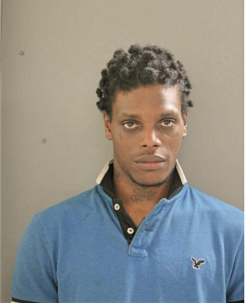 CARL B HAMMONDS, Cook County, Illinois