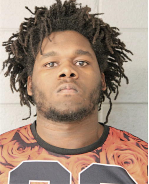 JAMARIOUS L HANNAH, Cook County, Illinois