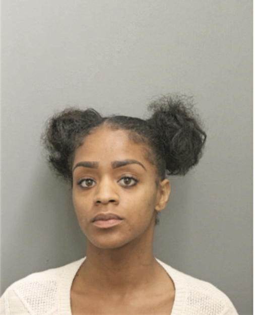 KEARRA M HARDMON, Cook County, Illinois
