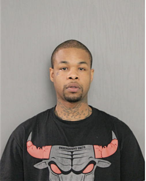ANTHONY V HARRIS, Cook County, Illinois