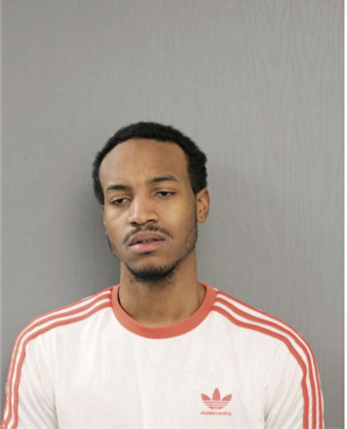 DEANDRE J HAWKINS-MASSIE, Cook County, Illinois