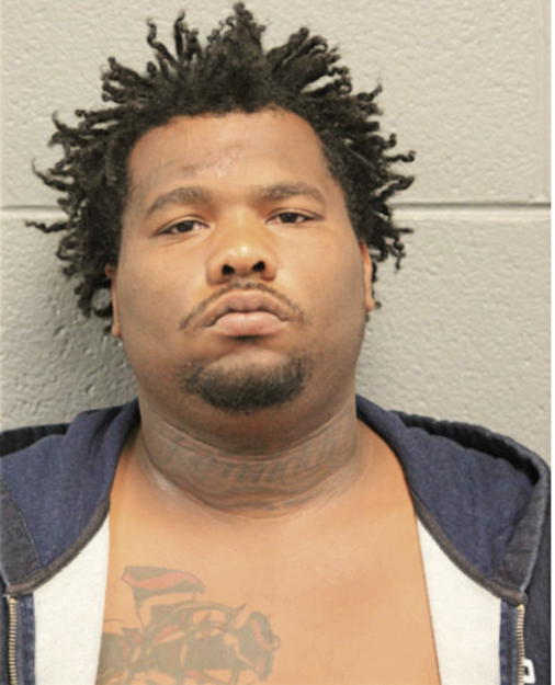 KENNY HAYES, Cook County, Illinois