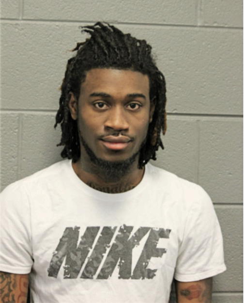 JAMAL M HENRY, Cook County, Illinois