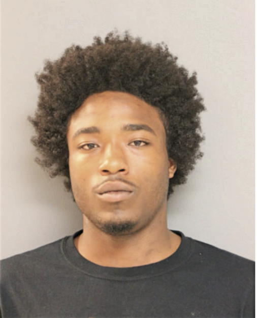 CEDRIC TERRELL HIGDON, Cook County, Illinois