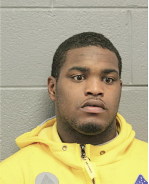 DEVON A HILLARD, Cook County, Illinois