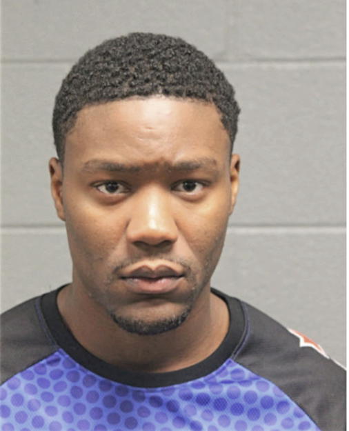 LARRY G HUDSON, Cook County, Illinois