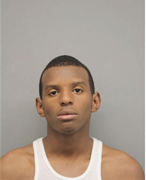 DANTRELL M JACKSON, Cook County, Illinois