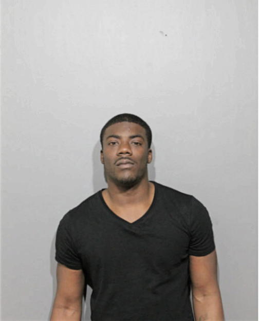 KERON COLUMBUS JORDAN, Cook County, Illinois