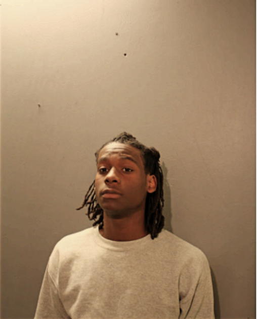 DEMETRIUS DANELL LANE, Cook County, Illinois