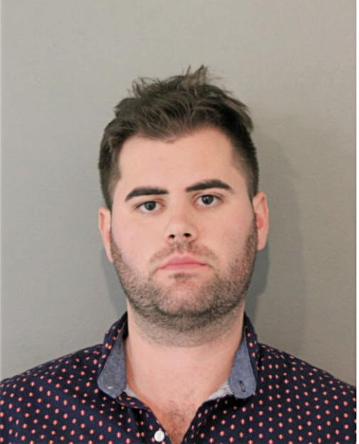 GARRET WILLIAM LEAHY, Cook County, Illinois