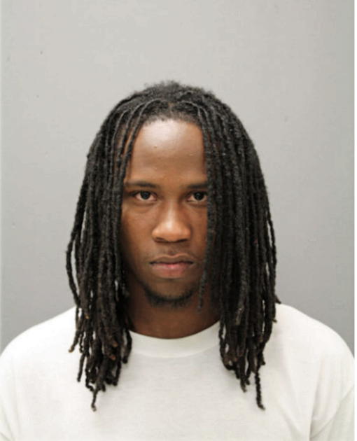 JOHNATHAN D MASON, Cook County, Illinois