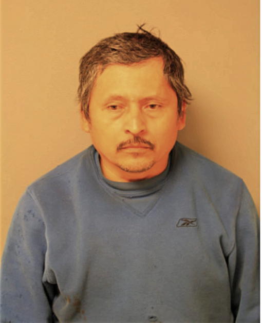 ALBERTO MENDOZA, Cook County, Illinois