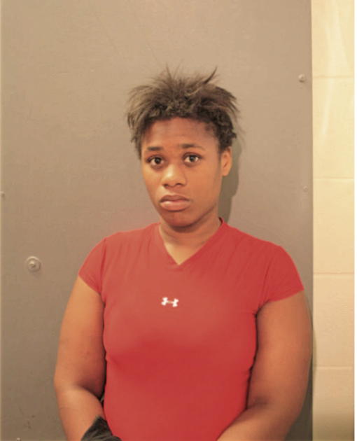 TIARA L MILLER, Cook County, Illinois