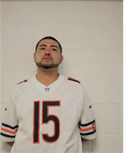 PABLO ORTEGA, Cook County, Illinois