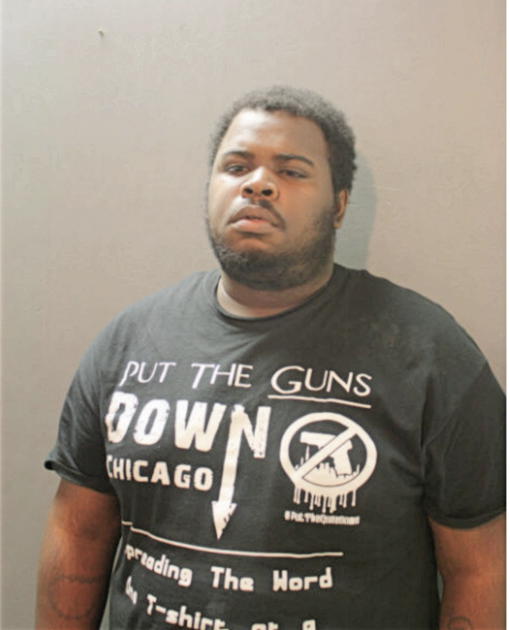 JAMIAH E PETTIGREW, Cook County, Illinois