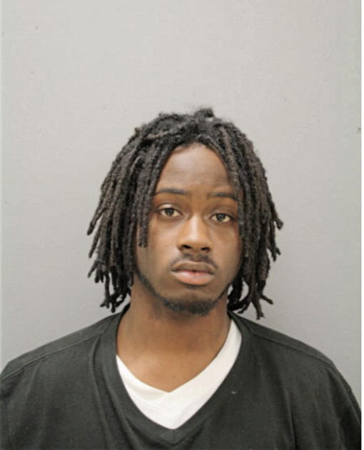 ANTAR R POWELL, Cook County, Illinois