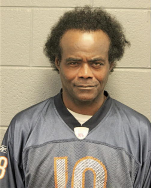 DONALD RAMEY, Cook County, Illinois
