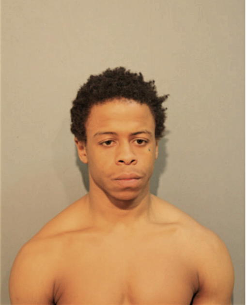 COREY RICE, Cook County, Illinois