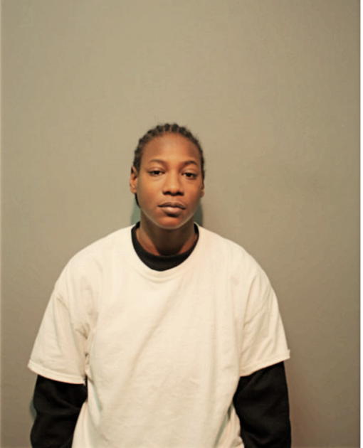 LATANGIA S RICHARDSON, Cook County, Illinois