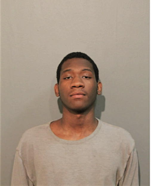 OMAR ROBINSON, Cook County, Illinois