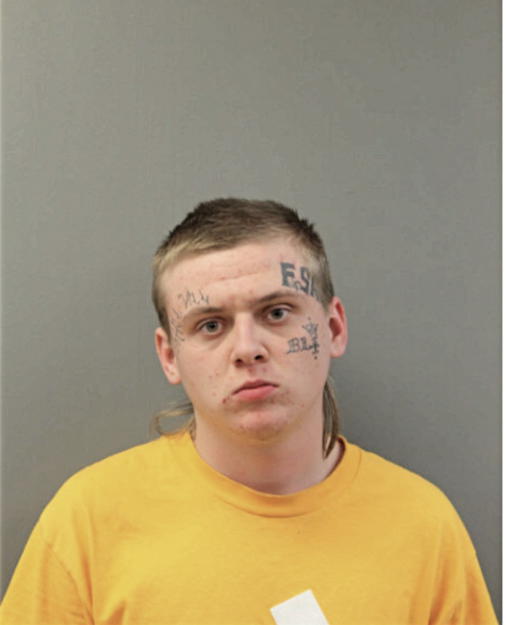 ZACHARY AARON SANDERS, Cook County, Illinois