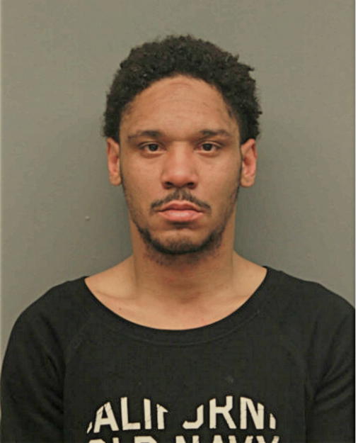 TYRONE LEON STRICKLAND, Cook County, Illinois
