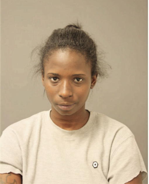 YOLANDA STRICKLAND, Cook County, Illinois