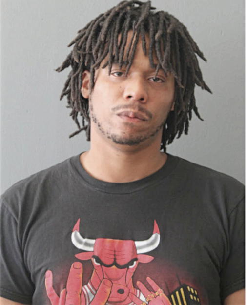 MONTRELL D TAYLOR, Cook County, Illinois