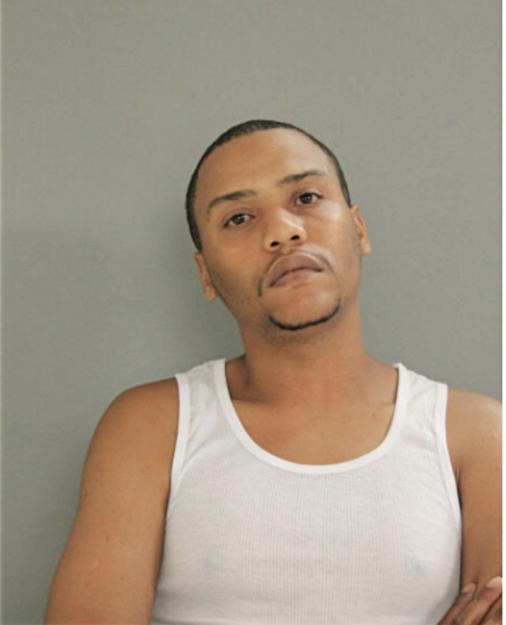 BRANDEN L TERRY, Cook County, Illinois