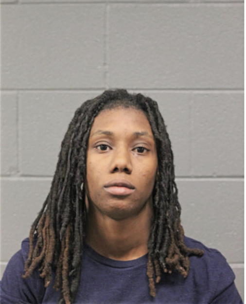 MICKIALA U WASHINGTON, Cook County, Illinois