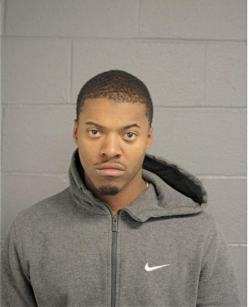 RICHARD D WASHINGTON, Cook County, Illinois