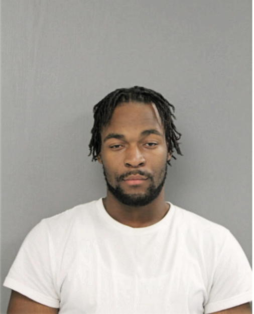 TRAVIS D WHITE, Cook County, Illinois