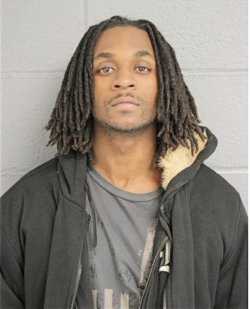 JAMAL WILLIAMS, Cook County, Illinois