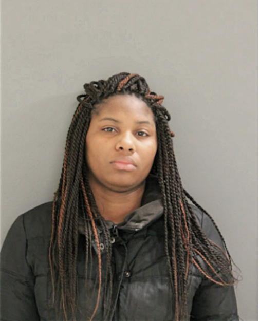 SHAQUISHA C WILLIAMS, Cook County, Illinois