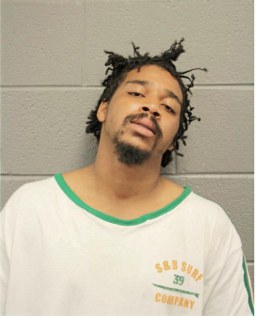 WALTER B WILLIAMS, Cook County, Illinois