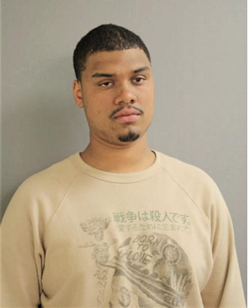 JAMEL M ADAMS, Cook County, Illinois