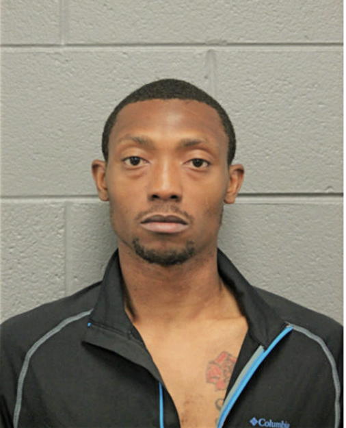 TOMMY R ADAMS, Cook County, Illinois