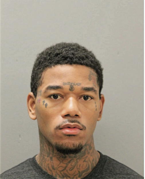 VINCENTE L ATWOOD, Cook County, Illinois