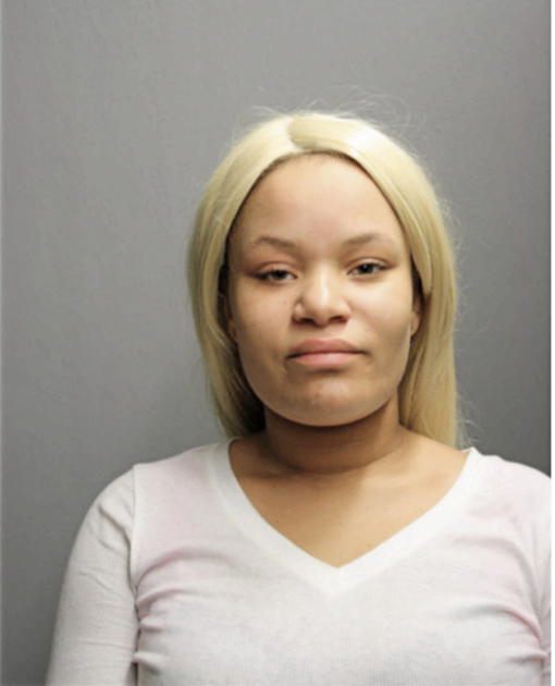 CHARISMA C AUGUSTE, Cook County, Illinois