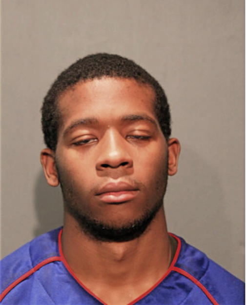 RACHAUD C BAKER, Cook County, Illinois