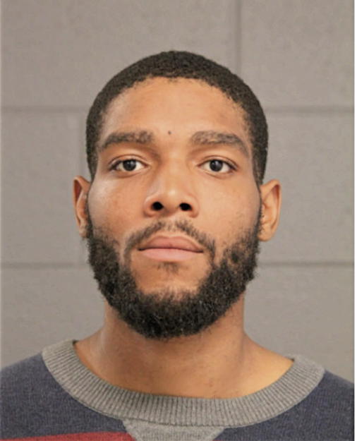 DARNELL BANKS, Cook County, Illinois