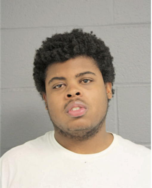 MARQUIS BARNES, Cook County, Illinois