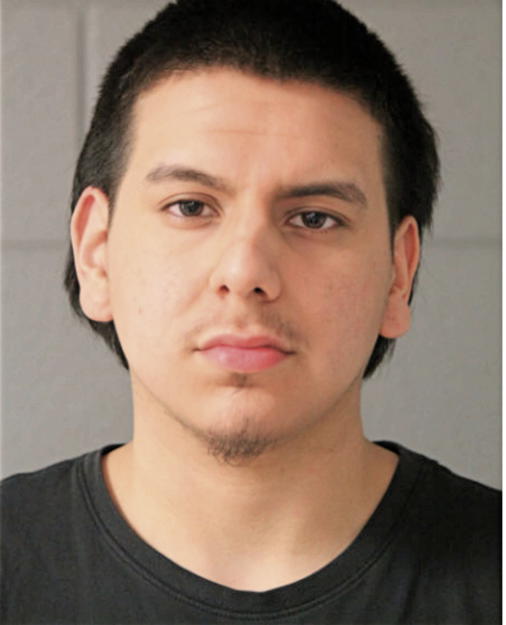 ANDRES BARRERA, Cook County, Illinois