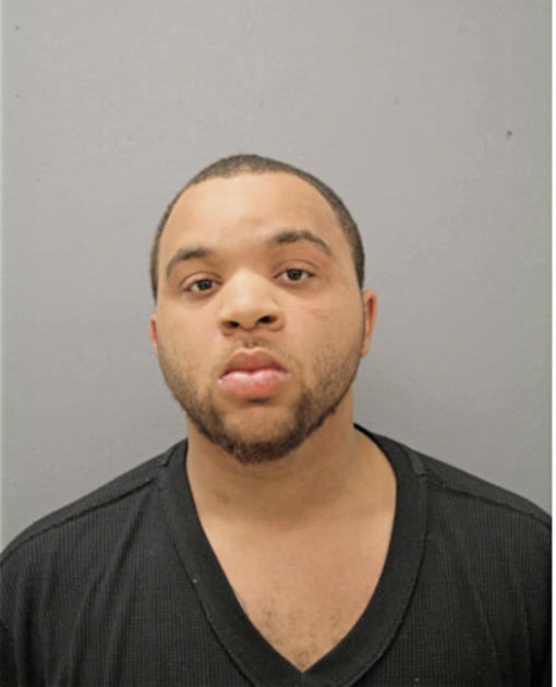 DAVID JOSHUA BLACKWELL-IQBAL-RICE, Cook County, Illinois