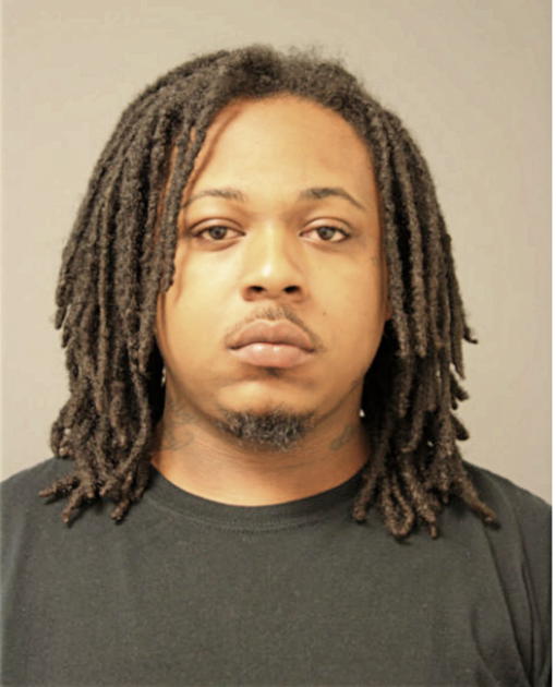 DARIUS BOSTON, Cook County, Illinois