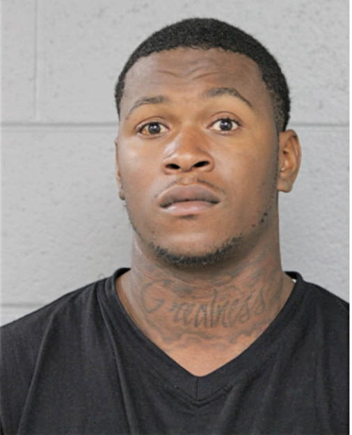 RUSSELL J BRENT, Cook County, Illinois