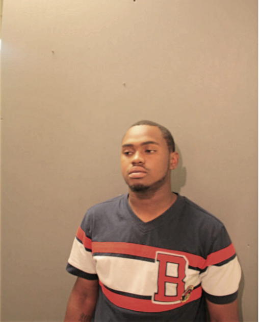 JOSHUA BREWER, Cook County, Illinois